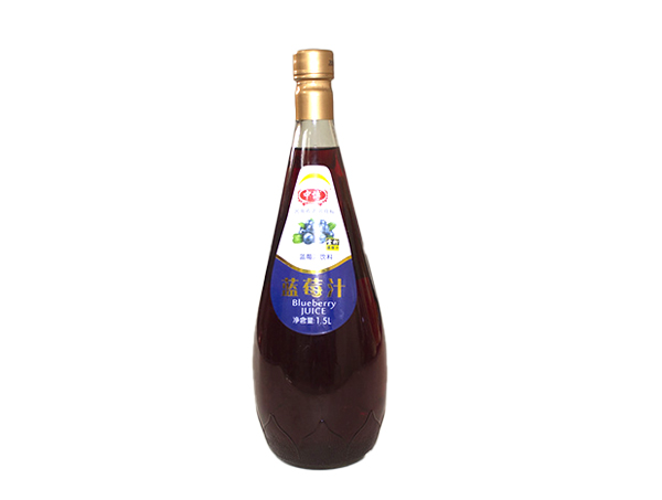 蓝莓汁1.5L